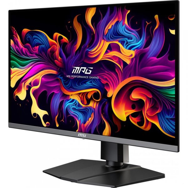 MSI Monitor 26.5" MPG 271QRX QD-OLED WQHD 360Hz