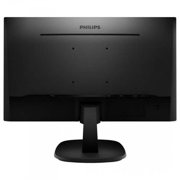 Monitor Philips 243V7QJABF/00 (23,8&quot;; IPS/PLS; FullHD 1920x1080; DisplayPort, HDMI, VGA; kolor czarny)
