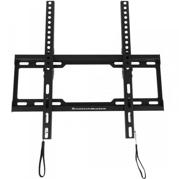 MACLEAN UCHWYT DO TV MAX VESA 400X400, 32-70&quot;, 45KG, REG. ODCHYLENIA +0°~-10°, MC-412
