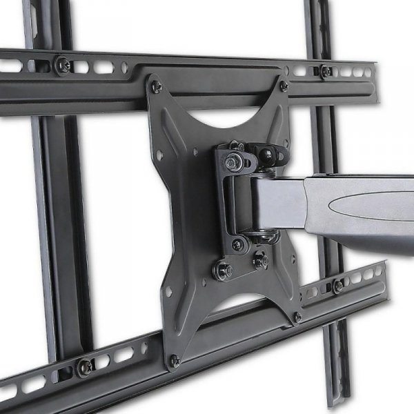 Techly ICA-PLB 171L uchwyt do telewizorów 165,1 cm (65&quot;) Czarny