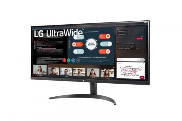 MONITOR LCD 34&quot; IPS/34WP500-B LG
