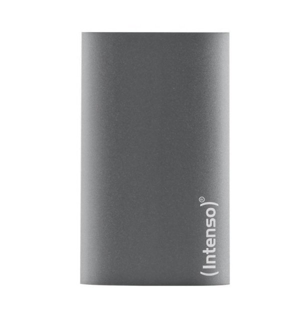 Dysk zewnętrzny SSD INTENSO Premium Edition 3823460 (1 TB; 1.8&quot;; USB typ A; kolor antracyt)