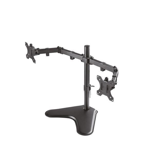 Neomounts FPMA-D550DDBLACK uchwyt / stojak do monitorów 81,3 cm (32&quot;) Biurko Czarny
