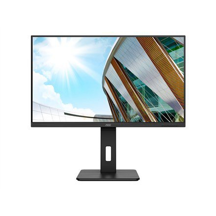 AOC P2 U32P2 monitor komputerowy 80 cm (31.5&quot;) 3840 x 2160 px 4K Ultra HD LED Czarny