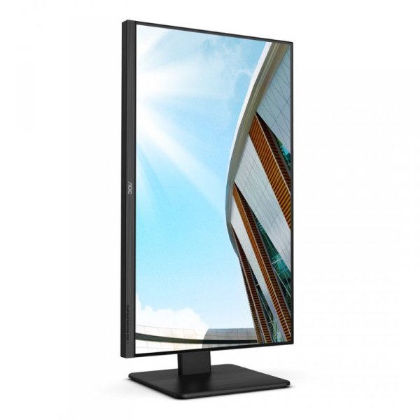AOC P2 U32P2 monitor komputerowy 80 cm (31.5&quot;) 3840 x 2160 px 4K Ultra HD LED Czarny