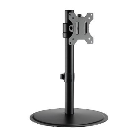 LogiLink BP0110 uchwyt / stojak do monitorów 81,3 cm (32&quot;) Biurko Czarny