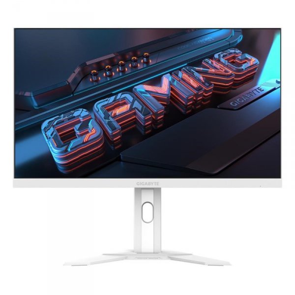 GIGABYTE M27QA ICE monitor komputerowy 68,6 cm (27&quot;) 2560 x 1440 px Quad HD LED Biały