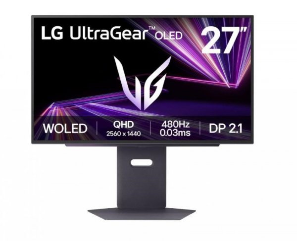 Monitor OLED 27&quot;/27GX790A-B LG