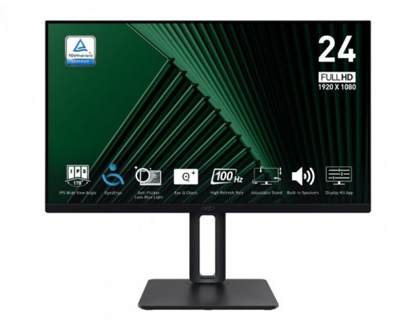 Monitor LCD 24&quot; PRO MP245PG MSI
