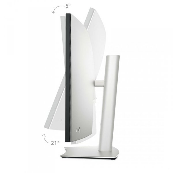 Zakrzywiony monitor Dell UltraSharp U4025Qw 40&quot; - Płaski ekran - 101,6 cm