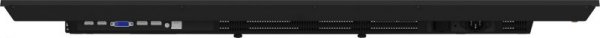 iiyama LH5575UHS-B1AG signage display Płaski panel Digital Signage 138,7 cm (54.6&quot;) LCD Wi-Fi 500 cd/m2 4K Ultra HD Czarny 