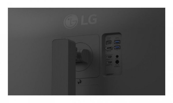 MONITOR LG LED UltraFine 4K UHD 27" 27U730A-B (OUTLET)