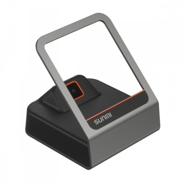 Sunmi Czytnik kodów Blink 2 USB-A Czarny