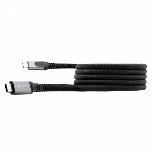 Adata Kabel USB-C2 do USB-C 3.2g2/100W 100cm magnetyczny