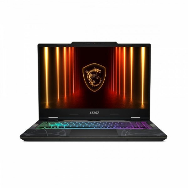 MSI Notebook Cyborg 15 B13WFKG-625XPL nOS/i5-13420H/16GB/512SSD/RTX5060/15.6 cala