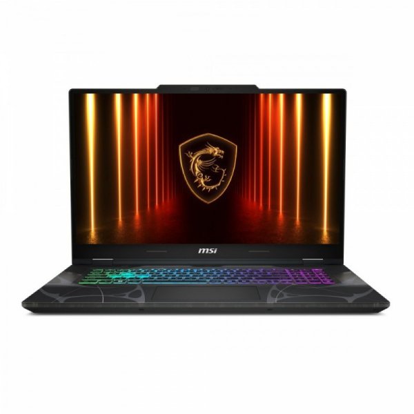 MSI Notebook Cyborg 17 B13WGKG-203XPL nOS/i7-13620H/16GB/1TB/RTX5070/17.3 cala