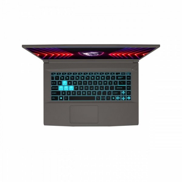 MSI Notebook Thin 15 B13VE-3091XPL nOS/i5-13420H/16GB/512SSD/RTX4050/15.6 cala