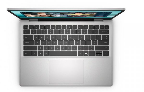 Dell Laptop Dell Pro 14 Essential PV14250 W11P EDU C5 120U/16GB/512GB/Intel Graph/FgrPr/WLAN+BT/14.0/BcklKb/4C/65W/5YRS Alu Plat