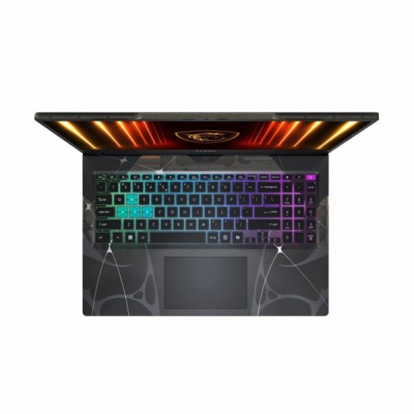 MSI Notebook Cyborg 15 B13WEKG-626XPL nOS/I7-13620H/16GB/512GB/RTX5050/15.6 cala