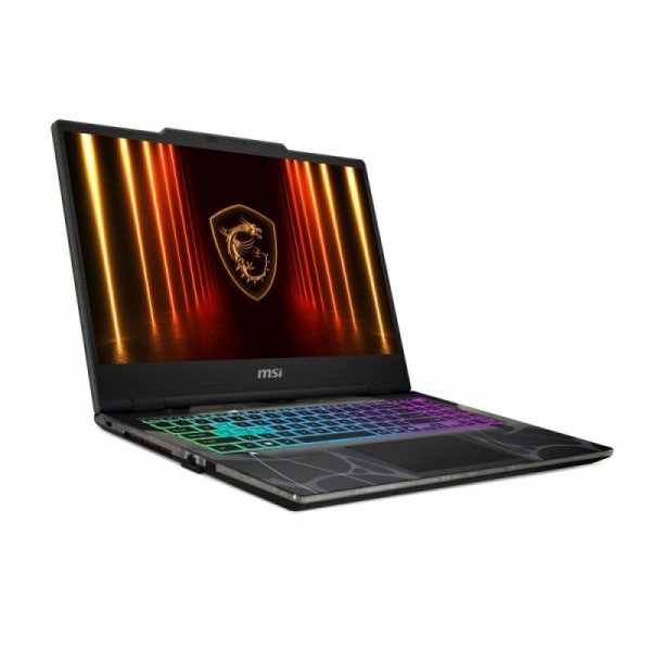 MSI Notebook Cyborg 15 B13WEKG-626XPL nOS/I7-13620H/16GB/512GB/RTX5050/15.6 cala