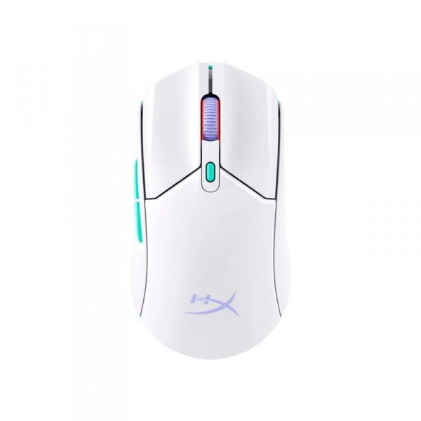 HyperX Mysz HyperX Pulsefire Haste 2 Core Wls Biała 8R2E7AA