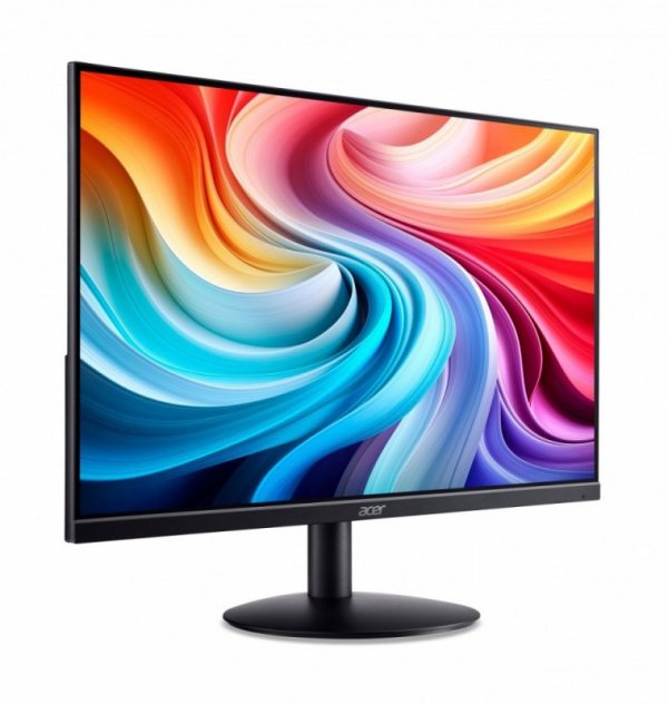 Acer Monitor 23.8 cala SA242YH1bi VA HDMI VGA 100Hz