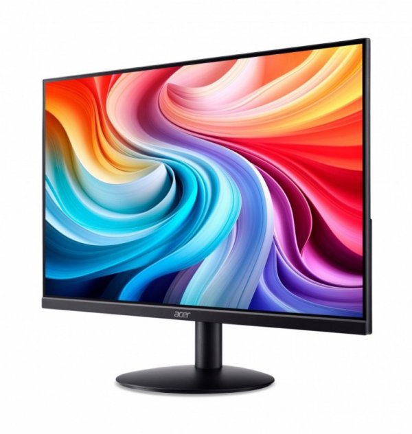 Acer Monitor 23.8 cala SA242YH1bi VA HDMI VGA 100Hz