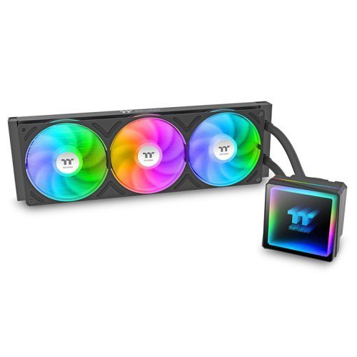 Thermaltake Chłodzenie wodne - AIO TH360 V3 ARGB