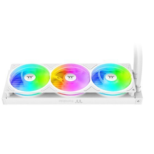 Thermaltake Chłodzenie wodne - AIO TH360 V3 ARGB Snow