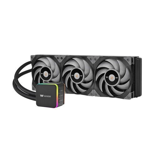 Thermaltake Chłodzenie wodne - AIO Toughliquid 360 ARGB TRX40 Edition