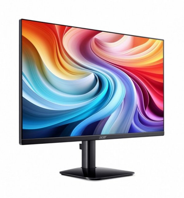 Acer Monitor 23.8 cala KA242YP0bi VA 144Hz HDMI DP VGA