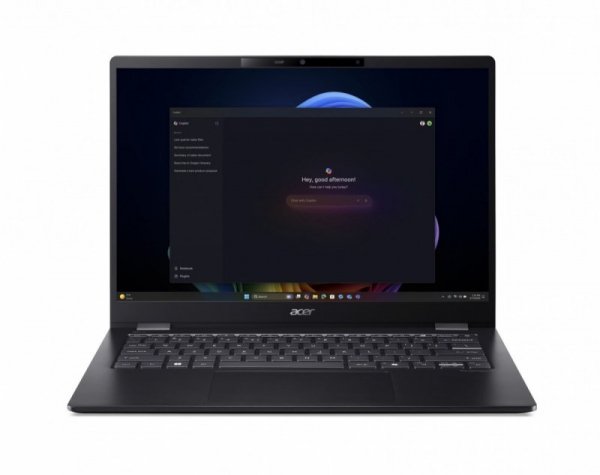 Acer Laptop TravelMate P6 14 AI TMP614-54T-TCO Ultra 5 226V/16GB/512GB/W11PRO ; gwarancja 36 miesięcy ONSITE