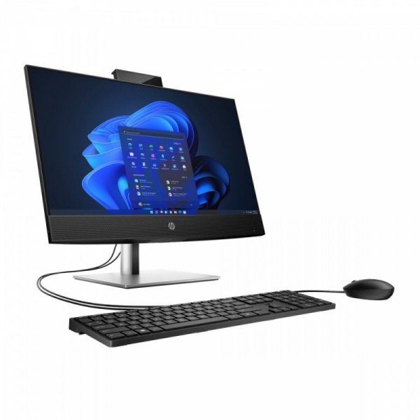 HP Inc. Komputer All-in-One ProOne 440 G9  i5-12500T 512GB/16GB/W11P/23.8 B6YL7ET