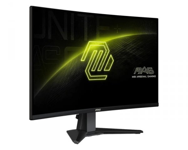 MSI Monitor MAG 276CXF     27 cali LED/FHD/Zakrzywiony/280Hz/Czarny