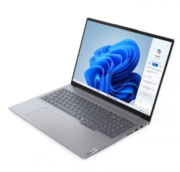 Lenovo Laptop ThinkBook 16 G7 21MW000UPB W11Pro 7735HS/16GB/1TB/AMD Radeon/16.0 WUXGA/Arctic Grey/3YRS OS + CO2 Offset