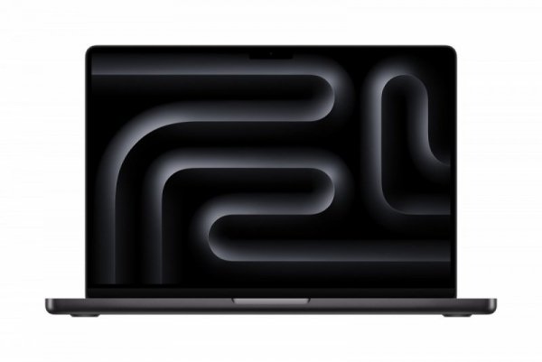 Apple MacBook Pro 14.2 cala: M5 Max 18/32, 36GB, 2TB SSD, bez zasilacza - Gwiezdna czerń