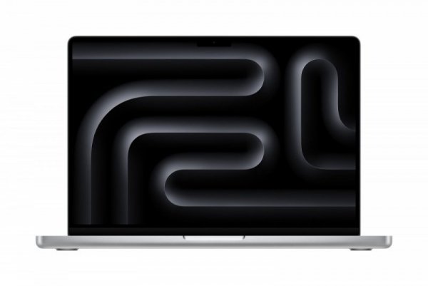 Apple MacBook Pro 14.2 cala: M5 Pro 18/20, 64GB, 1TB SSD, bez zasilacza - Srebrny