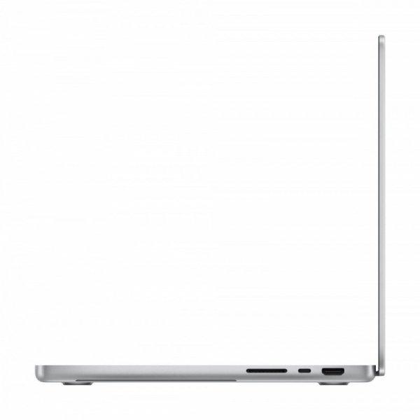 Apple MacBook Pro 14.2 cala: M5 Pro 18/20, 64GB, 1TB SSD, bez zasilacza - Srebrny