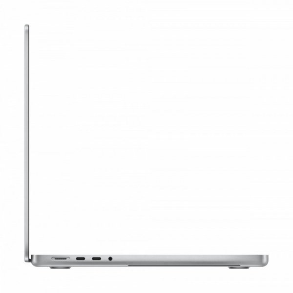 Apple MacBook Pro 14.2 cala: M5 Pro 18/20, 64GB, 1TB SSD, bez zasilacza - Srebrny