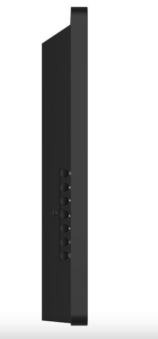 AG NEOVO Monitor profesjonalny QX3202 CZARNY UHD 350NIT HDMI DP