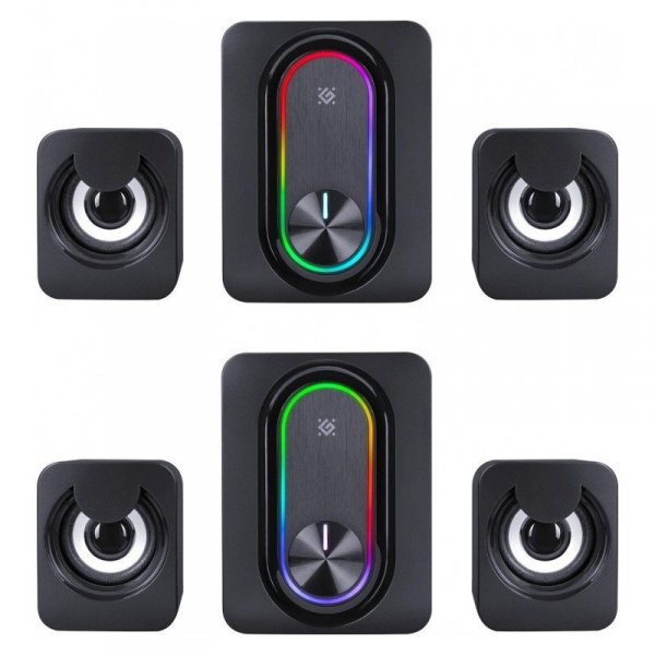 Defender Głośniki komputerowe V1 4 2.1 11W USB+bluetooth