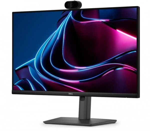 Dell Monitor P2426HEV 23.8 cala IPS FHD(1920x1080)/16:9/HDMI/2xDP/2xUSB-C/RJ45/4xUSB/Camera/3Y