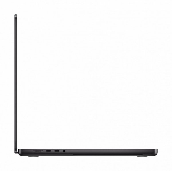 Apple MacBook Pro 16.2 cala: M5 Max 18/40, 64GB, 2TB SSD, bez zasilacza, Nano - Gwiezdna czerń