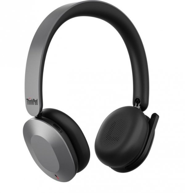 Lenovo Słuchawki bezprzewodowe ThinkPad Dual-Mode Wireless ANC Foldable 8550 4XD1T60925