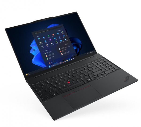 Lenovo Laptop ThinkPad E16 G3 22AY006VPB W11Pro Ultra 7 256V/16GB/512GB/INT/16.0 WUXGA/Black/1YR Premier + 3YR OS