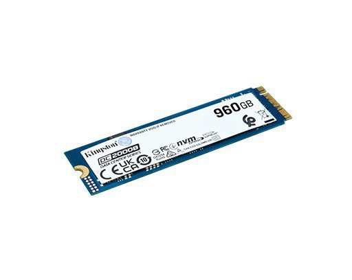 Kingston Dysk SSD DC2000B 960GB PCIe 4.0 NVMe M.2