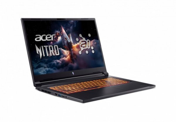 Acer Laptop Nitro 17 ANV17-61 R9 AI 365 32GB/1TB/GeForce RTX 5070/W11Pro