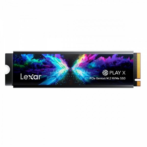 Lexar Dysk SSD PLAY X 512GB  PCIe4 2230 7200/4500MB/s