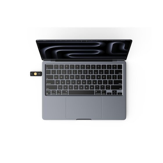 Kensington Klucz bezpieczeństwa VeriMark NFC + USB-C