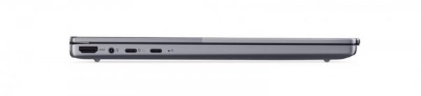 Lenovo Laptop ThinkBook 14 G6 2in1 22AR002GPB W11Pro Ultra 5 325/16GB/512GB/INT/14.0 WUXGA/Touch/Luna Grey/1YR CI